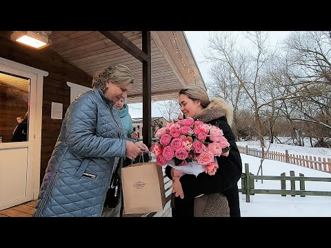 Видео: ЗНАКОМСТВО! Пригласили на ДЕНЬ РОЖДЕНИЯ/Весёлый вечер получился