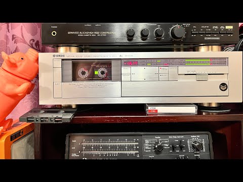 Видео: Подложила свинью! Самая быстрая дека и ее очень долгий ремонт. Yamaha K-2000 & Richard Clayderman