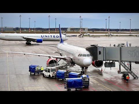 Видео: Airbus A320neo | SAS Scandinavian Airlines | Копенгаген (CPH) — Берлин (BER) | Полный Полёт | 4К