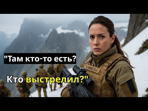Видео: «Морские котики были окружены — и тут раздался выстрел с хребта, который они считали пустым.»