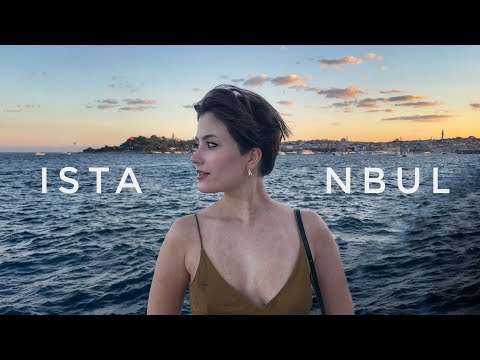 Видео: каникулы в стамбуле 🧿📿🐈🇹🇷