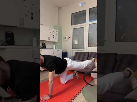 Видео: Упражнение для поясницы