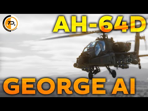 Видео: Учебное пособие по AH-64D George CPG | DCS World