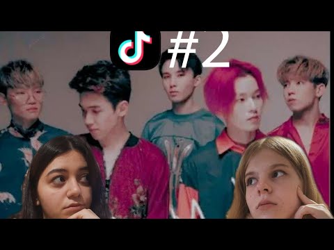 Видео: Реакция на TIK TOK MadMen #2