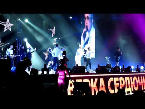 Видео: Золотой граммофон 2011 Верка Сердючка