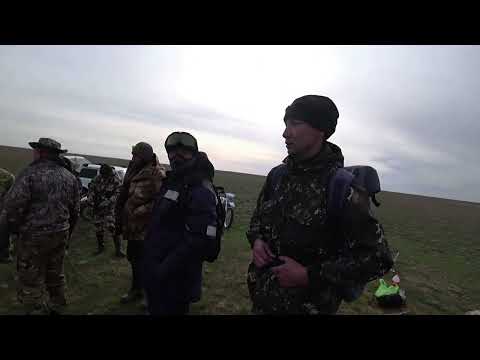 Видео: Ұжымдық аңшылық "Көктемгі Көкжал-25". БҚО. 1-бөлім.