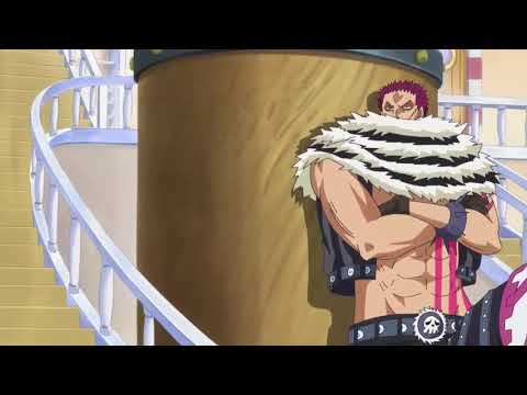 Видео: AMV clip One piece Luffi vs Katakuri (аниме клип ван пис луффи против катакури)