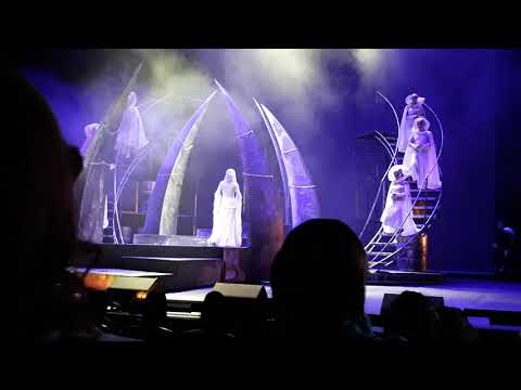 Видео: Последнее испытание 1 акт 1часть
