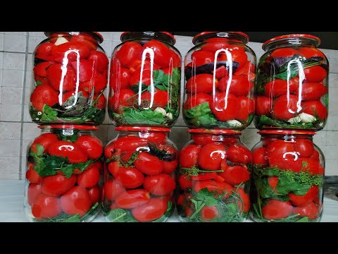 Видео: 🍅🍲ОБАЛДЕННЫЕ ПОМИДОРЫ на Зиму !🌿 РАССОЛ выпивается весь! Семейный  РЕЦЕПТ из ТАШКЕНТА!🍅🍽️