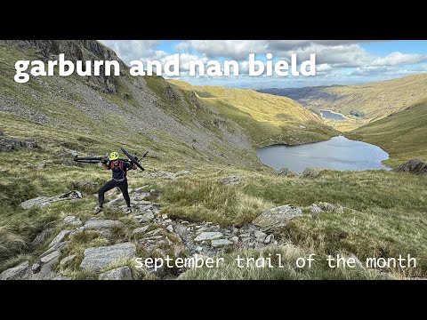 Видео: Гарберн и Нэн Билд | Сентябрь | Маршрут месяца Polaris Bike