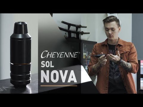 Видео: Обзор: Cheyenne SOL NOVA