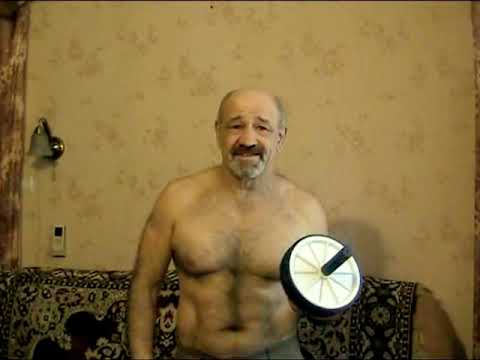 Видео: Ролик для пресса. Как проще научиться.