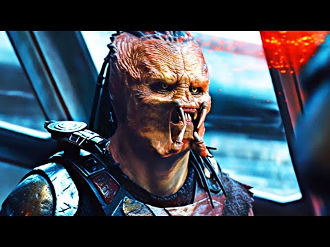 Видео: Хищник 6 Планета Смерти - Финальный Русский трейлер (Дубляж, 4K ULTRA HD) 2025 ❘ Эль Фэннинг