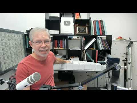 Видео: Я купил 120 оценённых долларов Моргана, не видя их. Потрясающая покупка!