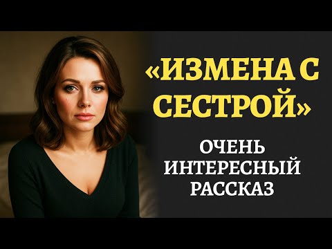 Видео: Муж изменил с моей 18-летней сестрой. Я плакала от этой истории. Рассказ останется в вашем сердце.