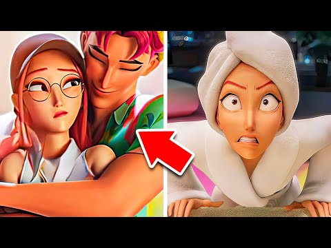 Видео: ВСЕ СЕКРЕТНЫЕ ПАРЫ В KPOP DEMON HUNTERS