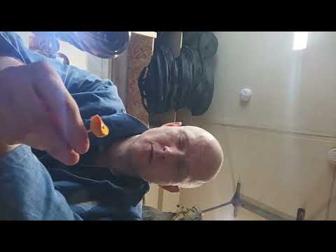 Видео: Как отполировать зеркало Толи (шаманское зеркало)