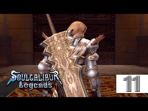 Видео: Soul Calibur: Legends прохождение - часть 11 - Финал