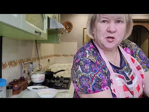 Видео: Суп затирка. Бутерброды с тунцом и огурцом.