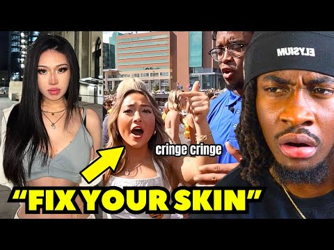 Видео: Странная азиатская эпидемия «Выбери меня»..