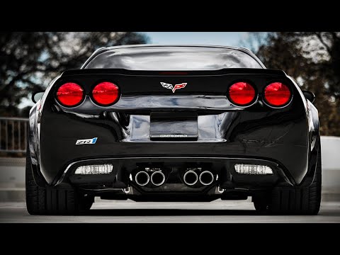 Видео: Мой обзор Corvette C6