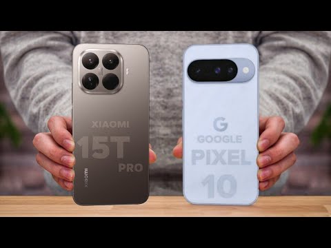 Видео: Xiaomi 15T Pro против Google Pixel 10 — какой из них лучше ⚡