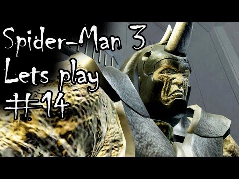 Видео: Прохождение Spider-man 3: The Game #14 на PC