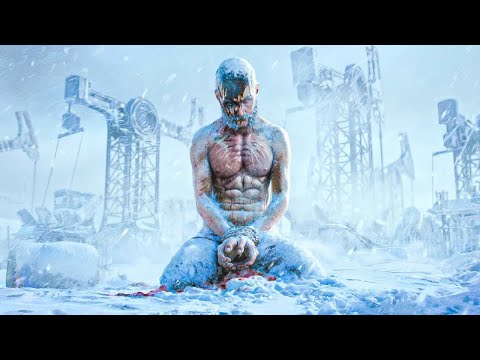 Видео: В 2045 году Земля превращается в замерзшую пустошь, заставляя людей охотиться друг на друга ради еды