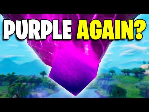 Видео: Fortnite только что ОТКАЗАЛАСЬ от новой сюжетной линии OG..