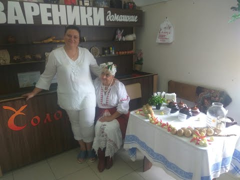 Видео: Вареники на продажу. Эксклюзивные начинки. Производство полуфабрикатов.