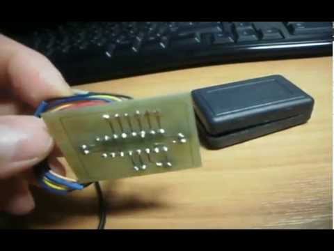 Видео: Программатор для радиостанций Kenwood