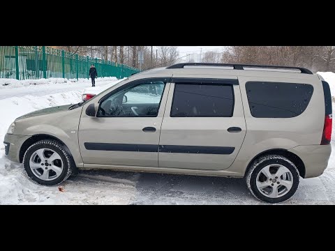Видео: Установка проставок ЛАДА ЛАРГУС.