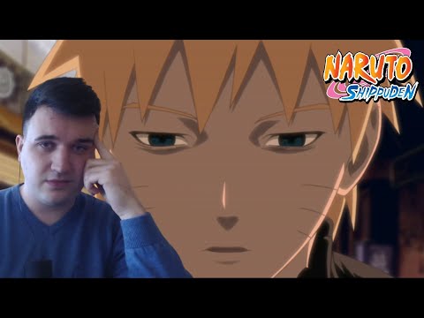 Видео: Наруто узнает про смерть Джирайи | Наруто Шиппуден (Ураганные Хроники) 152 серия реакция!