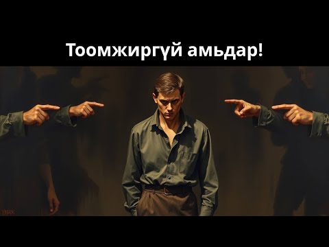 Видео: Хэн нэгэн чиний талаар юу гэж бодох бол гэсэн бодлоос яаж салах вэ?