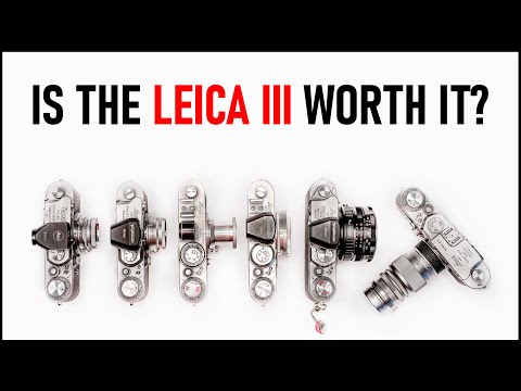 Видео: 🔴 15 ЛАЙФХАКОВ ДЛЯ Leica III, о которых вы мечтали узнать раньше! (LTM)