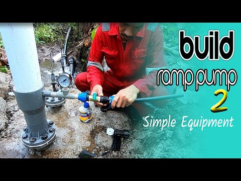 Видео: Сборка гидравлического насоса (редакция 2), Простое оборудование (полный фильм)