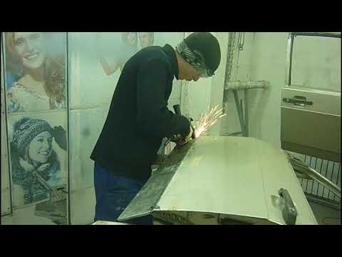 Видео: Ваз 2109.Ремонт дверей#5.