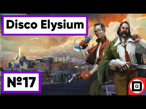 Видео: СОБОЛЕЗНОВАНИЕ ОБ УМЕРШЕМ | Disco Elysium | Прохождение №17