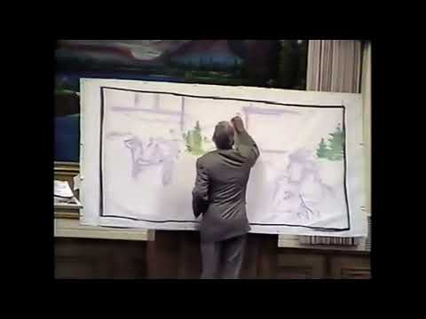 Видео: 10. Питер Ракман - Приди до зимы