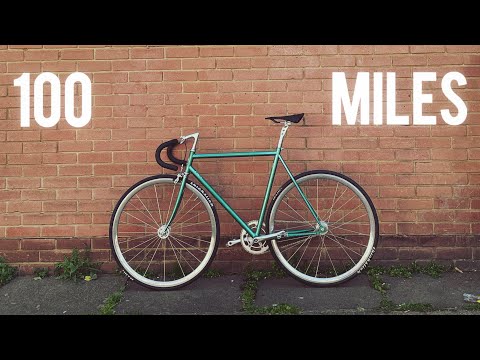 Видео: Челлендж в 100 миль по Великобритании. Ричмонд парк.