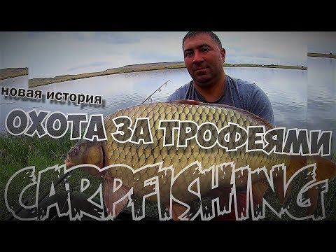 Видео: #CARPFISHING! ОХОТА ЗА ТРОФЕЯМИ новая история ! Водоем "РАЗЛИВ" с. ПРОСЯНКА ! часть- 3 я .