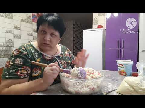 Видео: СТРЯПАЮ ОГРОМНЫЕ ПИРОГИ и сама ем🤣😉😊