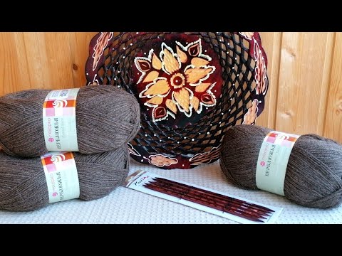 Видео: Проверенная ПРЯЖА и новые  СПИЦЫ, которые очень ПОНРАВИЛИСЬ! 👍 #YARNHOUSE  #Домпряжи #вязание