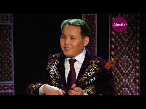 Видео: Інжу-маржан: Қаскелең мәдениет колледжінің директоры Саят Ақбасов (22.06.19)