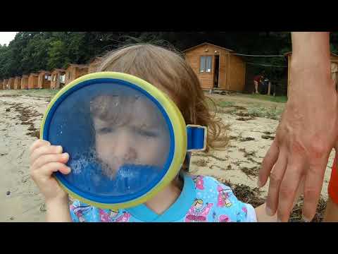 Видео: Приморский край Андреевка,рыбалка и отдых на море 👍🐠🦈