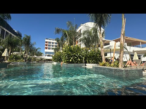 Видео: 🔥ОТДОХНУЛИ С МУЖЕМ ПО ПОЛНОЙ В ОТЕЛЕ SY HOTELS BELEK 5*