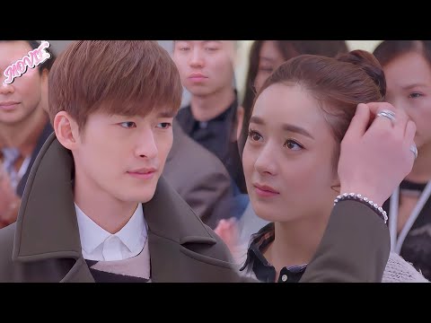 Видео: Стажёр унижен публично! А потом появился босс и обнял её! Все в шоке! 😱🔥