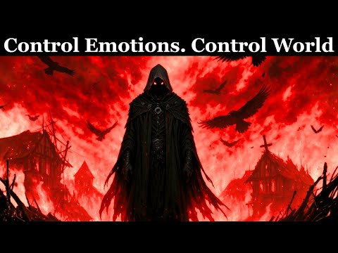 Видео: Скрытая сила эмоционального контроля — перехитрить, продержаться и обдумать всех | Код Макиавелли