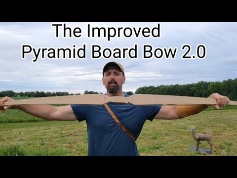 Видео: Пирамидальная доска Лук 2.0
