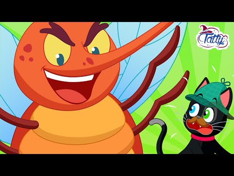 Видео: Challenge за суперхероје 🌟 Узбудљиве игре за чаробњаке Татти и Мисифу | Бајке за децу